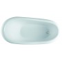 Espada Claw Foot Bathtub 1500